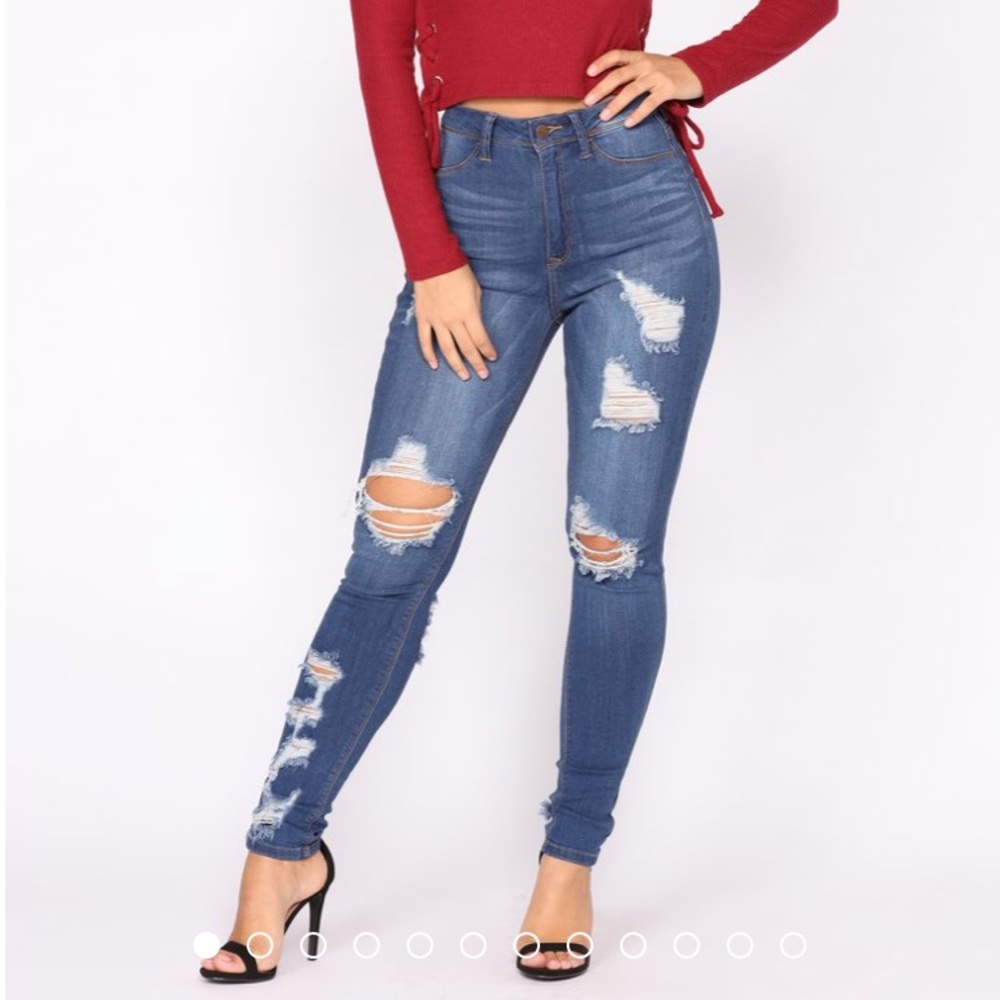 Fashion Nova Pants